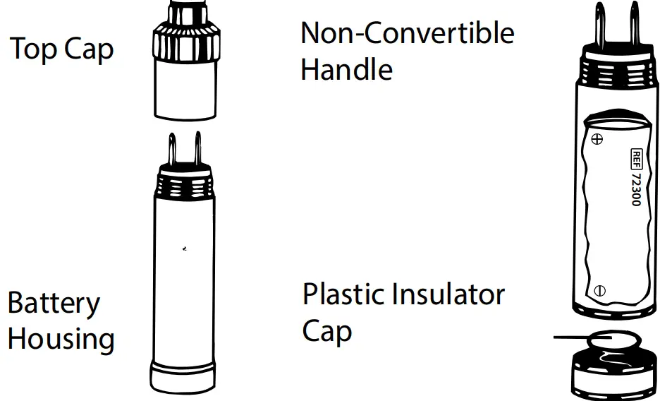 Charging instructions