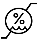 Humidity limitation Icon
