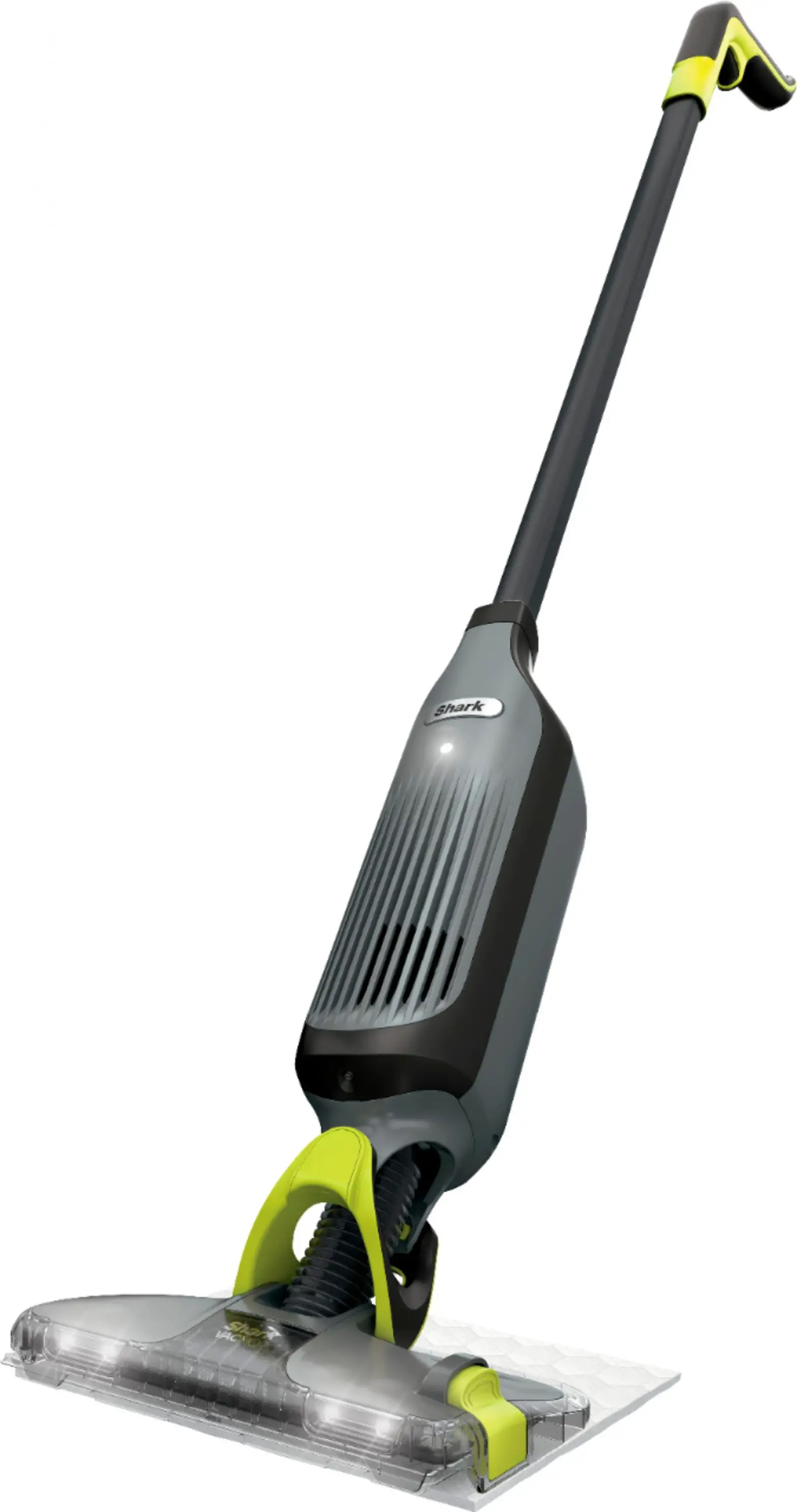 Vacmop Qm250/vm250 Series Cordless Hard Floor System User Manual