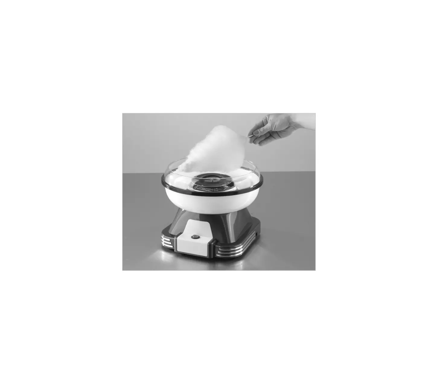 Gourmetmaxx 06532 Candy Floss Machine Instruction Manual