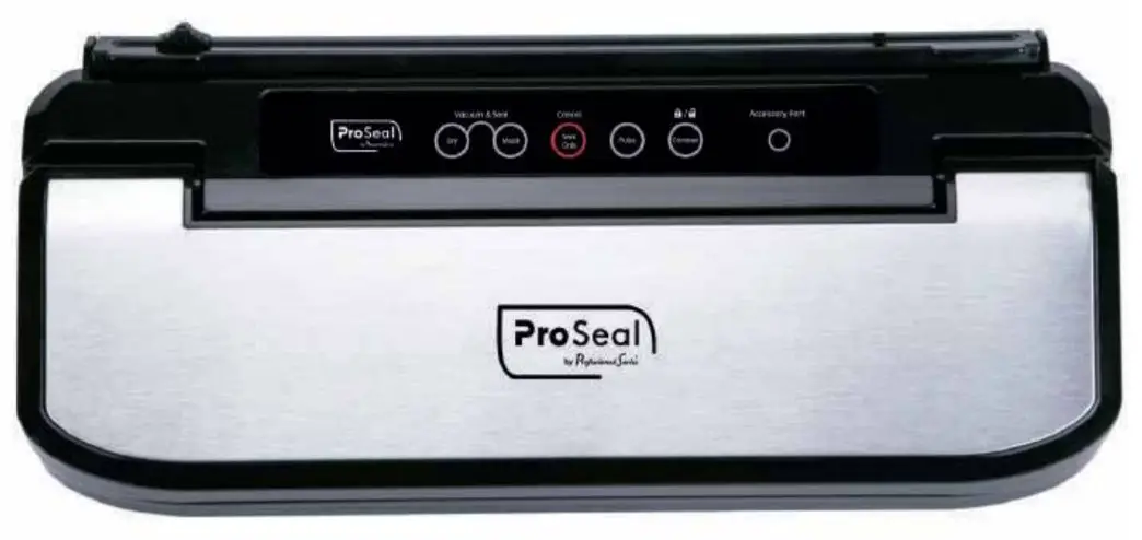 ProSeal PS-VS005 Food Vacuum Sealer