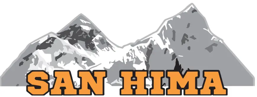 SAN HIMA Logo