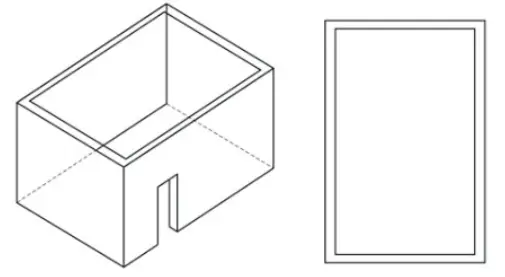 SAN HIMA SH WGH BUM A Gas Hot Water System - Fig 1