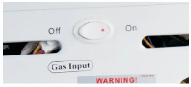 SAN HIMA SH WGH BUM A Gas Hot Water System - Fig 12