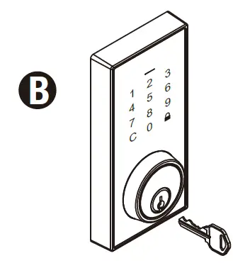 Taymor-33-D5030BL-Digital-Lockset-08