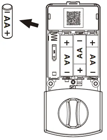 Taymor-33-D5030BL-Digital-Lockset-12
