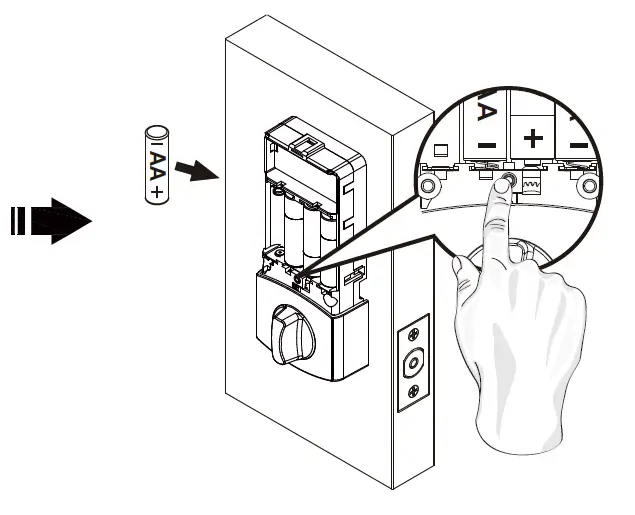 Taymor-33-D5030BL-Digital-Lockset-13