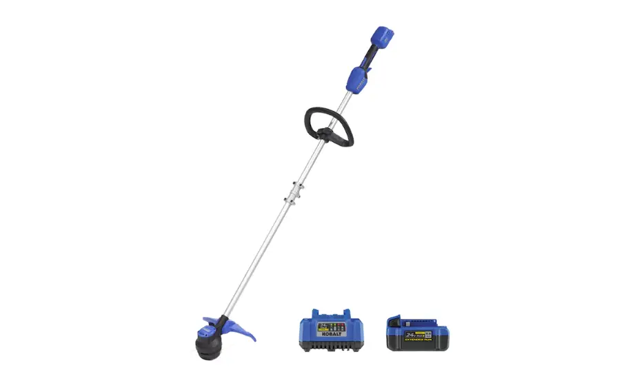 Kobalt Ph18597 Brushless String Trimmer User Manual