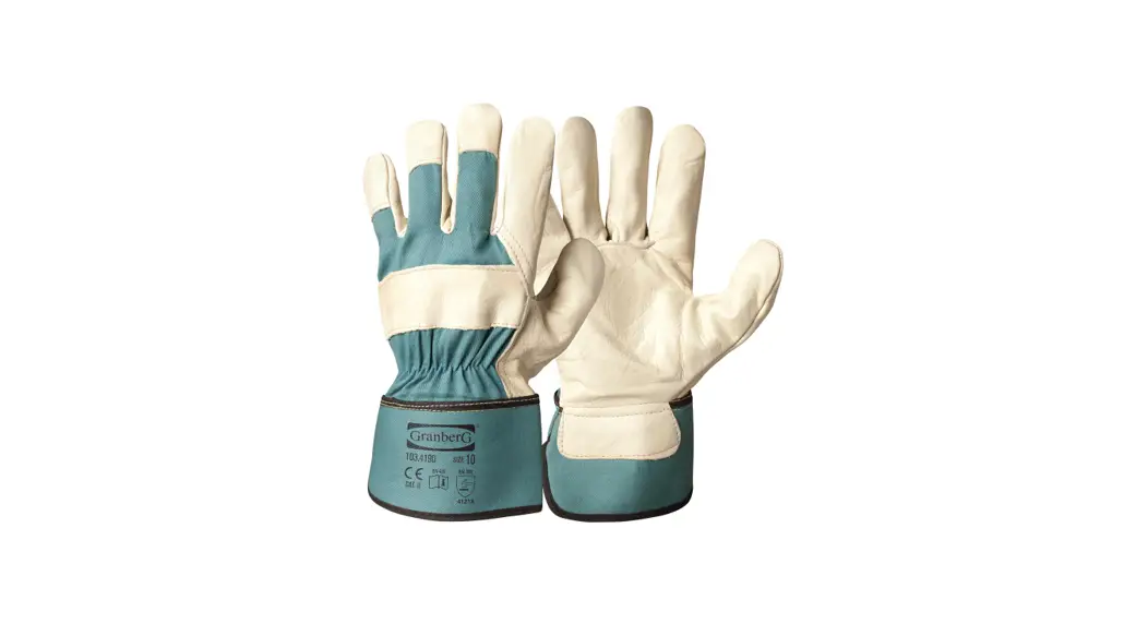 Granberg 103.4190 Work Gloves User Manual Granberg 103.4190 Work Gloves User Manual