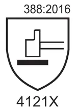 GranberG 103.4190 Work Gloves - icon 1