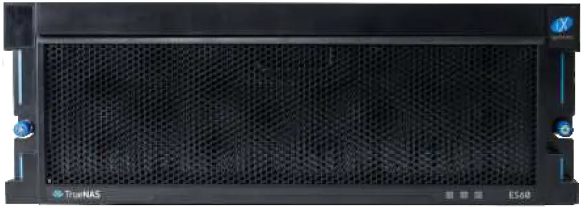 TrueNAS ES60 Expansion Shelf Basic Setup Guide 07