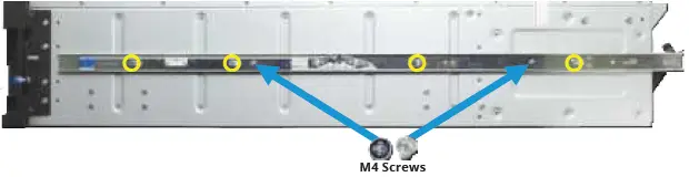 TrueNAS ES60 Expansion Shelf Basic Setup Guide 11