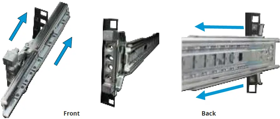 TrueNAS ES60 Expansion Shelf Basic Setup Guide 12