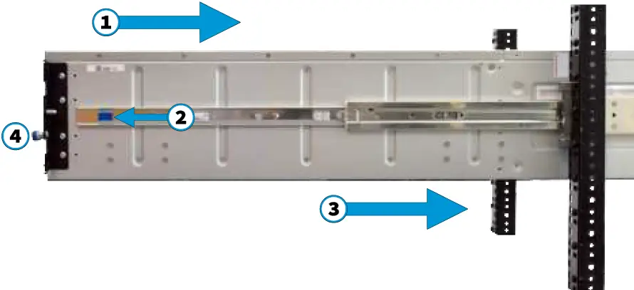 TrueNAS ES60 Expansion Shelf Basic Setup Guide 14