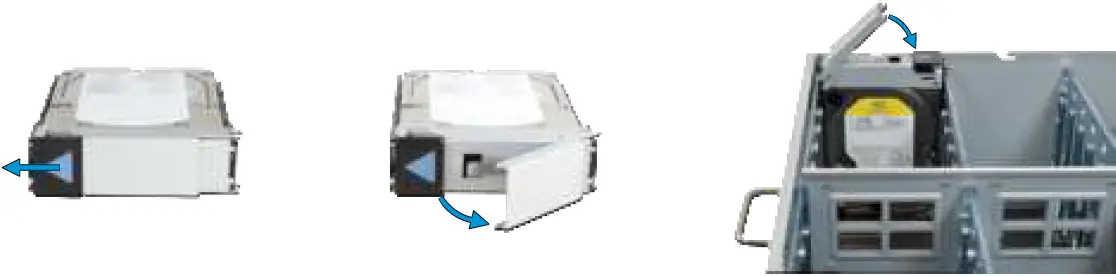 TrueNAS ES60 Expansion Shelf Basic Setup Guide 17