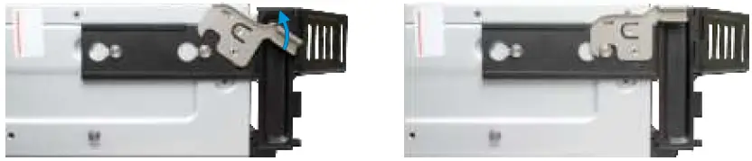 TrueNAS ES60 Expansion Shelf Basic Setup Guide 20