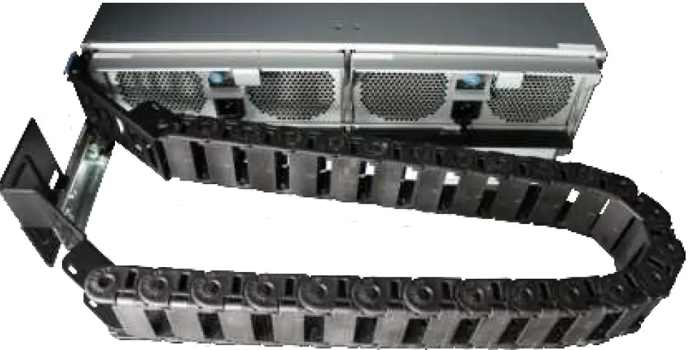 TrueNAS ES60 Expansion Shelf Basic Setup Guide 24