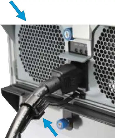 TrueNAS ES60 Expansion Shelf Basic Setup Guide 25