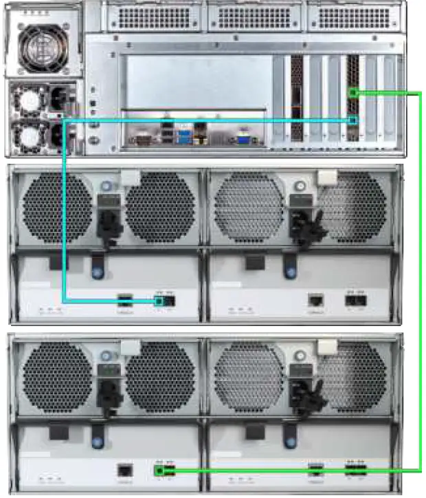 TrueNAS ES60 Expansion Shelf Basic Setup Guide 31
