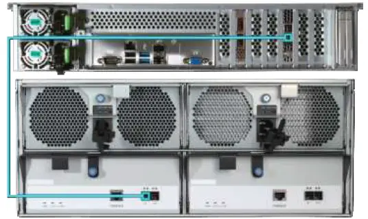 TrueNAS ES60 Expansion Shelf Basic Setup Guide 36