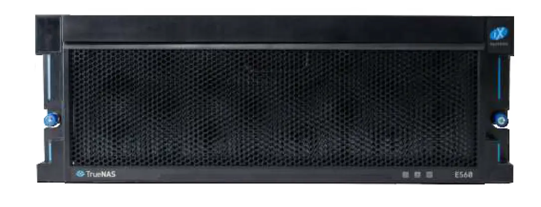 Truenas Es60 Expansion Shelf Basic Setup Guide User Guide Truenas Es60 Expansion Shelf Basic Setup Guide User Guide