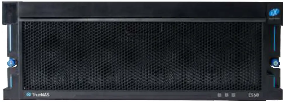 TrueNAS ES60 Expansion Shelf Basic Setup Guide product