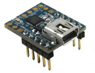 SILICON LABS CP2104 Evaluation Kit