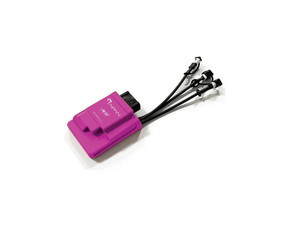 Aim Kit Solo 2 Dl For Taipan Ecu User Guide