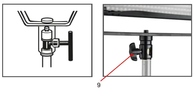 walimexpro-Niova-600-900-Plus-Daylight-Bi-Color-LED-Light-Panel-fig-6