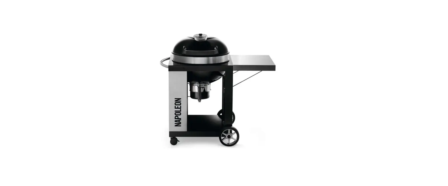 Napoleon Pro22k-cart-2 Outdoor Charcoal Grill User Manual Napoleon Pro22k-cart-2 Outdoor Charcoal Grill User Manual
