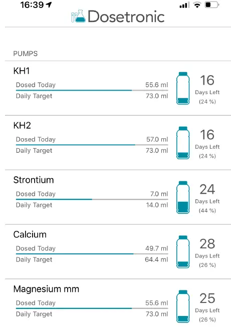 FOCUSTRONIC Dosetronic Core Product 10