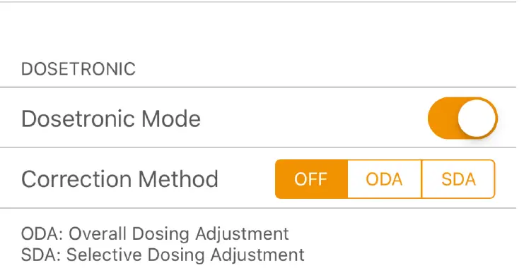 FOCUSTRONIC Dosetronic Core Product 13