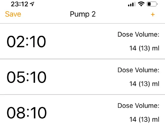 FOCUSTRONIC Dosetronic Core Product 14