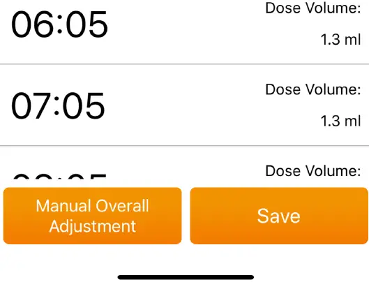 FOCUSTRONIC Dosetronic Core Product 18
