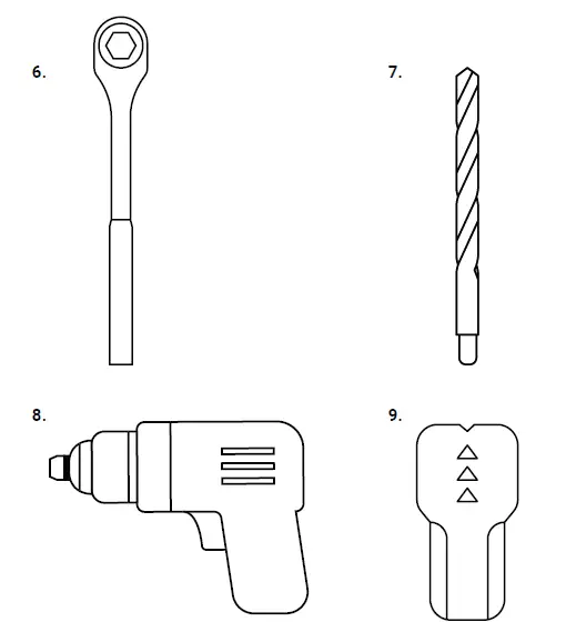 Additional Items Needed