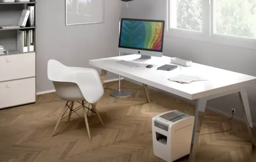 Leitz Iq Home Office P4 Shredders Instruction Manual