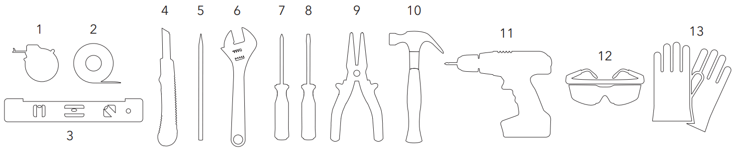 HAUSLANE IN R100SS 30 Convertible Range Hood Insert - FIGURE 2