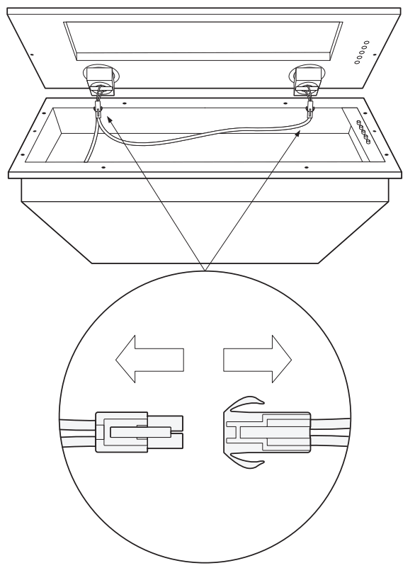 HAUSLANE IN R100SS 30 Convertible Range Hood Insert - FIGURE 9
