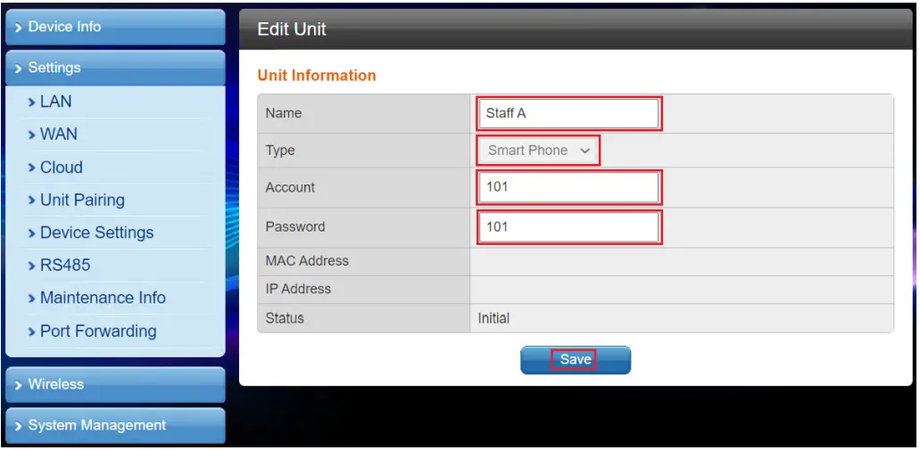 TECOM AG-868 Kanban System - fig 11