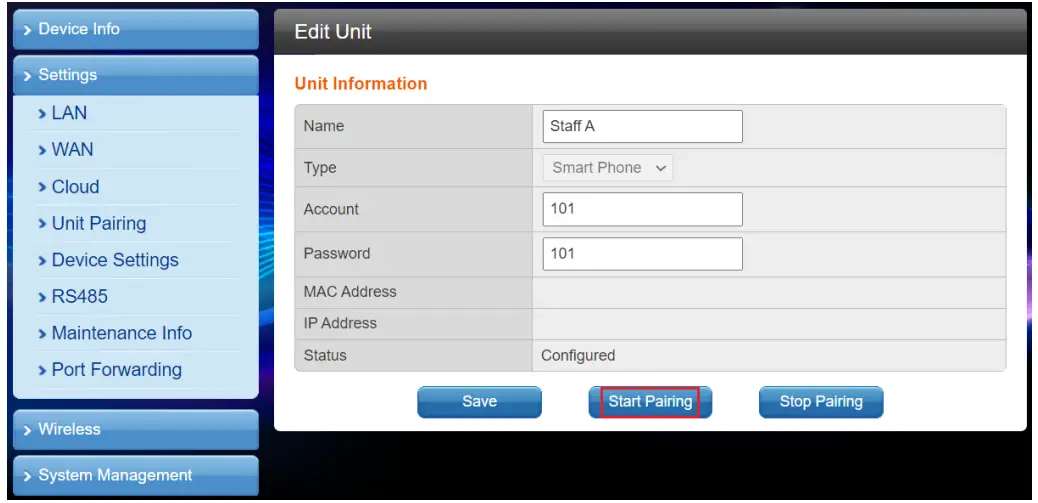 TECOM AG-868 Kanban System - fig 12