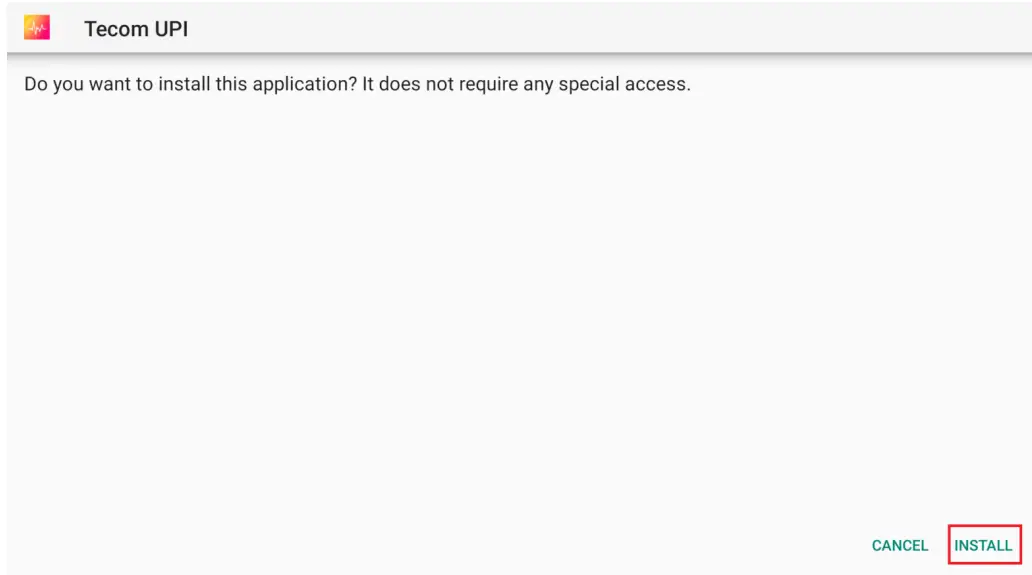 TECOM AG-868 Kanban System - fig 15
