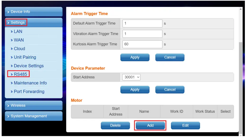 TECOM AG-868 Kanban System - fig 2