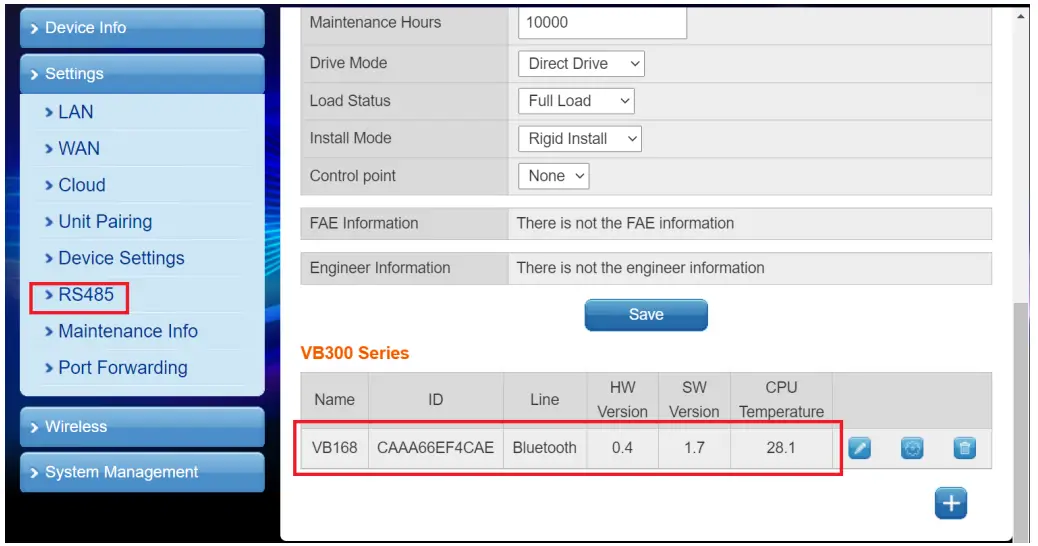 TECOM AG-868 Kanban System - fig 8