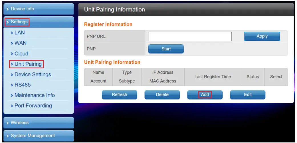 TECOM AG-868 Kanban System - fig 9