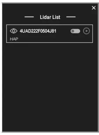 LIVOX-Viewer-2-Horizon-Lidar-Sensor-fig11