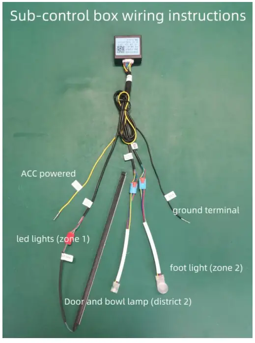 Optic-Lighting-YMS-TY01-Universal-Ambient-Light-FIG-8
