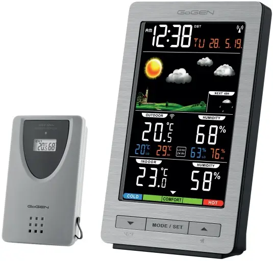 GoGEN ME 2930 Weather Station