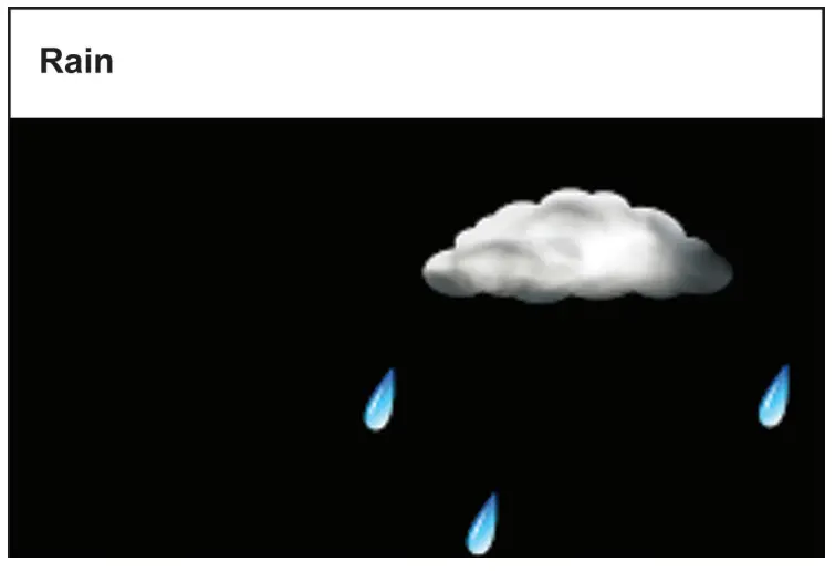 Rain Weather
