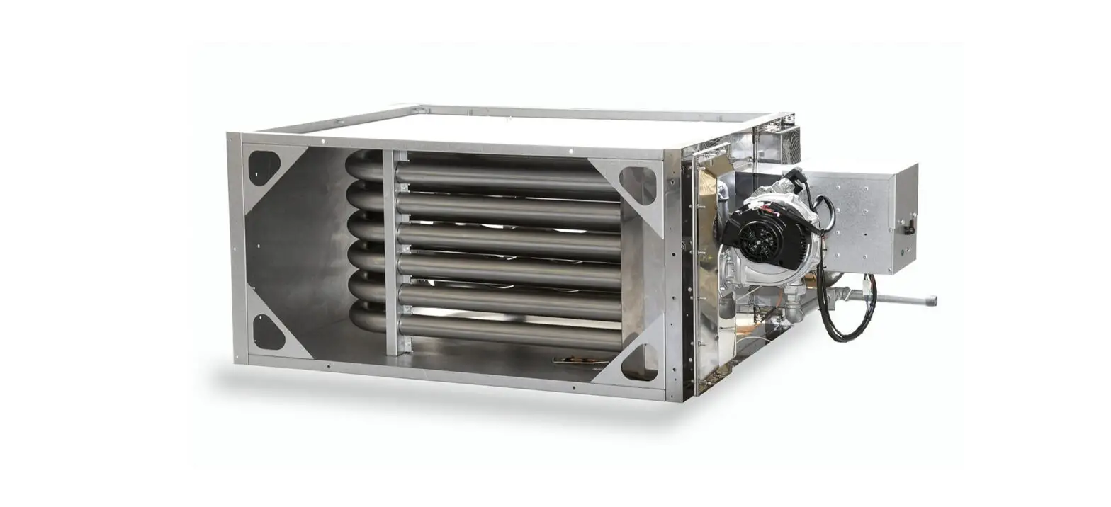 Reznor Rhc21 4000 Gas Fired Heating Modules Instruction Manual Reznor Rhc21 4000 Gas Fired Heating Modules Instruction Manual