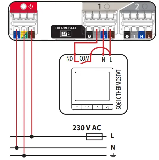 Connecting Instruction